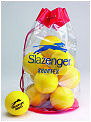Slazenger Shortex Ball 1 doz @�17.99/doz