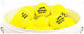 Slazenger Trainer balls