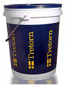 Tretorn Academy Tennis Balls- Bucket (6 Dozen)