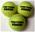 Tretorn Coaching Balls