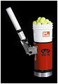 Lobster Ball Bucket 201 Horizontal Oscillator (50 Balls Capacity) Tennis Ball Machine (+ Free Ball Basket)