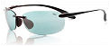Bolle Kickback Black - Competivision Gun Mirror Lens