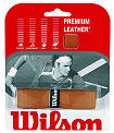 Wilson Premium Leather Replacement Grips <span class="bulk_price">as low as �8.33 per grip</span>