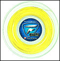 Tecnifibre Synthetic Gut 1.3mm Tennis String Yellow (200m Spool)