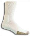Thorlo Crew thick (L3) Tennis Socks Large (3 Pairs)