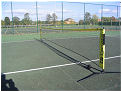 Tretorn 6m Mini Tennis Net
