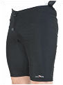 Precision Training Lycra Shorts- Black