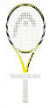 Head Microgel Extreme Tennis Racket (rrp �130) (+3 cans balls)