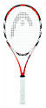 Head Microgel Radical Pro FRAME ONLY (rrp �150) (+3 cans balls)