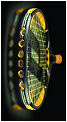 Prince O3 Sovereign Tennis Racket + free balls (rrp �350)