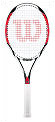 Wilson [K] Factor K Six One Team Tennis Racket (rrp �150) (+ Free Bag)