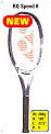 Yonex RQ Speed 8 Tennis Racket (rrp �90)