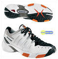 Babolat Mens Team Clay II tennis shoes (rrp �70)