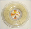 String Upgrade- Tennisnuts Polyester Nano 16 (1.30) - Natural