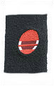 Babolat Unisex Small Black Sweatband