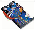 Stiga Energetic Table Tennis Bat (rrp �40)