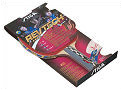 Stiga Revtech Tube Table Tennis Bat (rrp �80) + free cover
