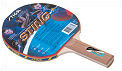 Stiga Sting Table Tennis Bat  (rrp �15)