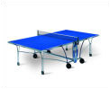Cornilleau Outdoor Sport 140 Rollwaway Blue 4mm