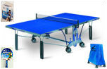 Cornilleau Outdoor Sport 240 Rollaway Package Blue 5mm