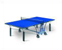 Cornilleau Indoor Sport 240 Rollaway Blue 19mm