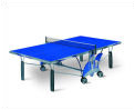 Cornilleau Outdoor Sport 340 Rollaway Blue 5mm Blue