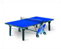 Cornilleau Indoor Sport 440 Rollaway Blue 22mm