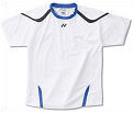 Yonex TW1585 New York Very Cool Top- White/Blue (rrp �40)