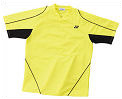 Yonex Mens Polo- Yellow (rrp �30)