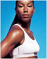 Shock Absorber Sports Bra White B104