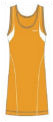 Head Womens Dress Sun Orange (rrp �34.99)