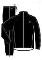 Lacoste Mens Tracksuit 09- Black