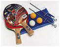 Stiga Winner Bat, Ball & Net Set (rrp �25)