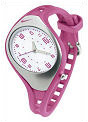 Nike Girls Triax Roar Sports Watch- Pink