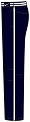 Nike Womens Soft Polyester Lined Pant Navy/White