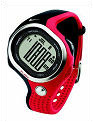 Nike Mens Triax 100 Digital Sports Watch- Red