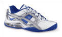 Wilson Mens Trance Open White/Blue
