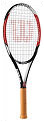 Wilson Six One Comp Tennis Racket 09 (rrp �30)