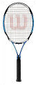 Wilson [K] Factor K Brave 105 Tennis Racket (+ Free Bag)