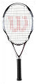 Wilson [K] Factor K Krimson 107 Tennis Racket (+ Free Bag)