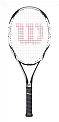 Wilson [K] Factor [K] Six Two 100 Tennis Racket