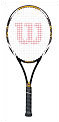 Wilson [K] Factor K Blade Team 104 Tennis Racket (+ Free Bag)