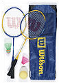 Wilson Kids Badminton Kit