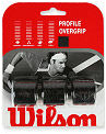 Wilson Profile Overgrips- Black