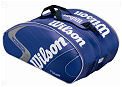 Wilson [K]Tour Super Six Tennis Bag