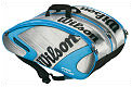 Wilson [K]Pro Tour [K]obra (Kobra) Super Six Tennis Racket Bag