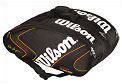 Wilson [K]Pro Tour Sampras Super Six Tennis Racket Bag
