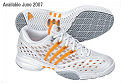 Adidas Womens CC Divine White/Orange (rrp �65)