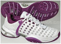 Adidas Womens CC Boom Womens Tennis Shoes White (rrp �50)