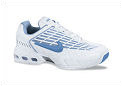 Nike Womens Air Breathe 3 White/Blue (rrp �80)